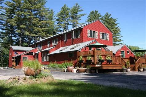 places to stay near fryeburg fair maine